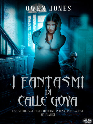 cover image of I Fantasmi Di Calle Goya